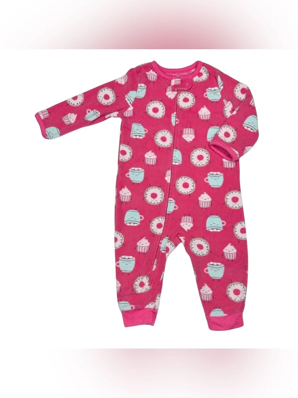 Simple Joys By Carter’s Sweets Fleece‎ Pajamas